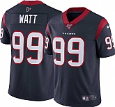 Nike Texans 99 J.J. Watt Navy 100th Season Vapor Untouchable Limited Jersey,baseball caps,new era cap wholesale,wholesale hats
